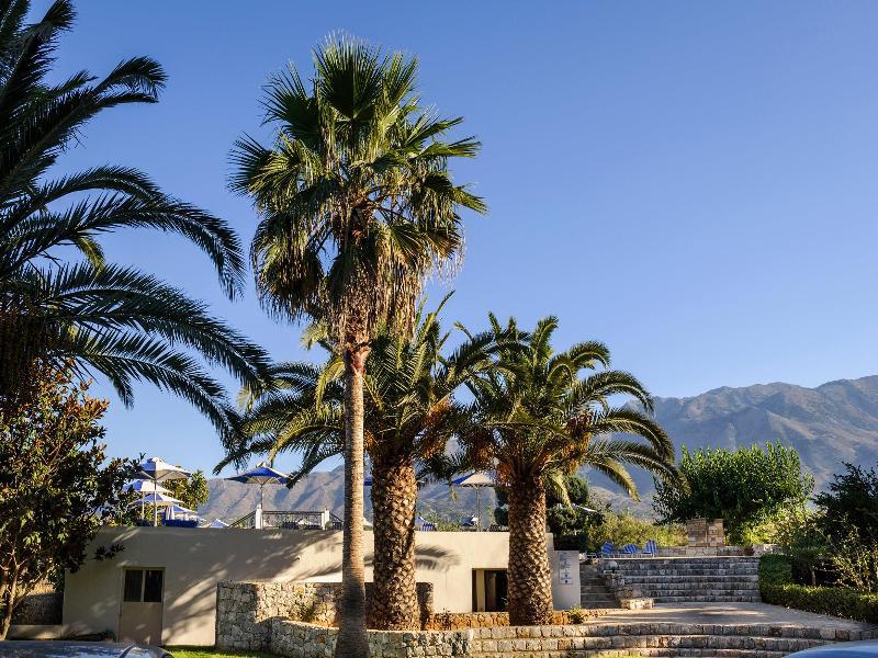 Vantaris Garden And Corner Paralia Kourna Exterior photo