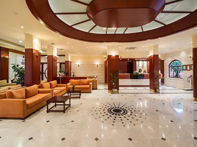 Vantaris Garden And Corner Paralia Kourna Exterior photo
